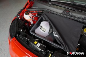 FIAT 500e Gen2 Front Storage Compartment - Frunk FIAT 500e Gen2 Front Storage Compartment - Frunk